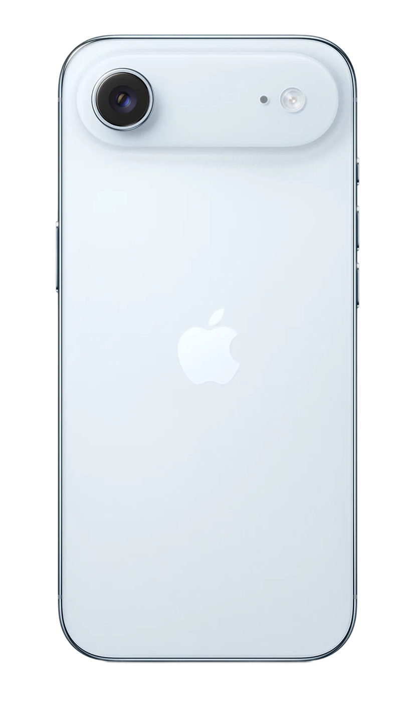 Apple iPhone Air 256Gb (Space Black) (eSim) Б/У (Отличное состояние) — фото 9