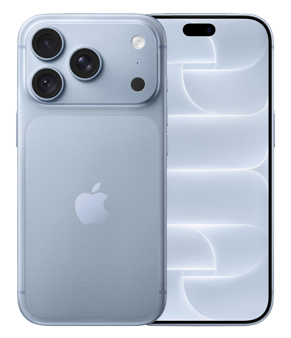 Apple iPhone 18 Pro 512ГБ Glacier eSim