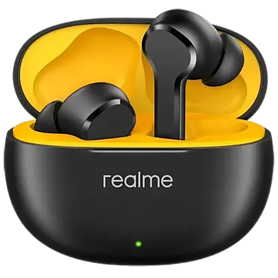 Наушники Realme T110 Black (RMA2306) (CN) фото 1