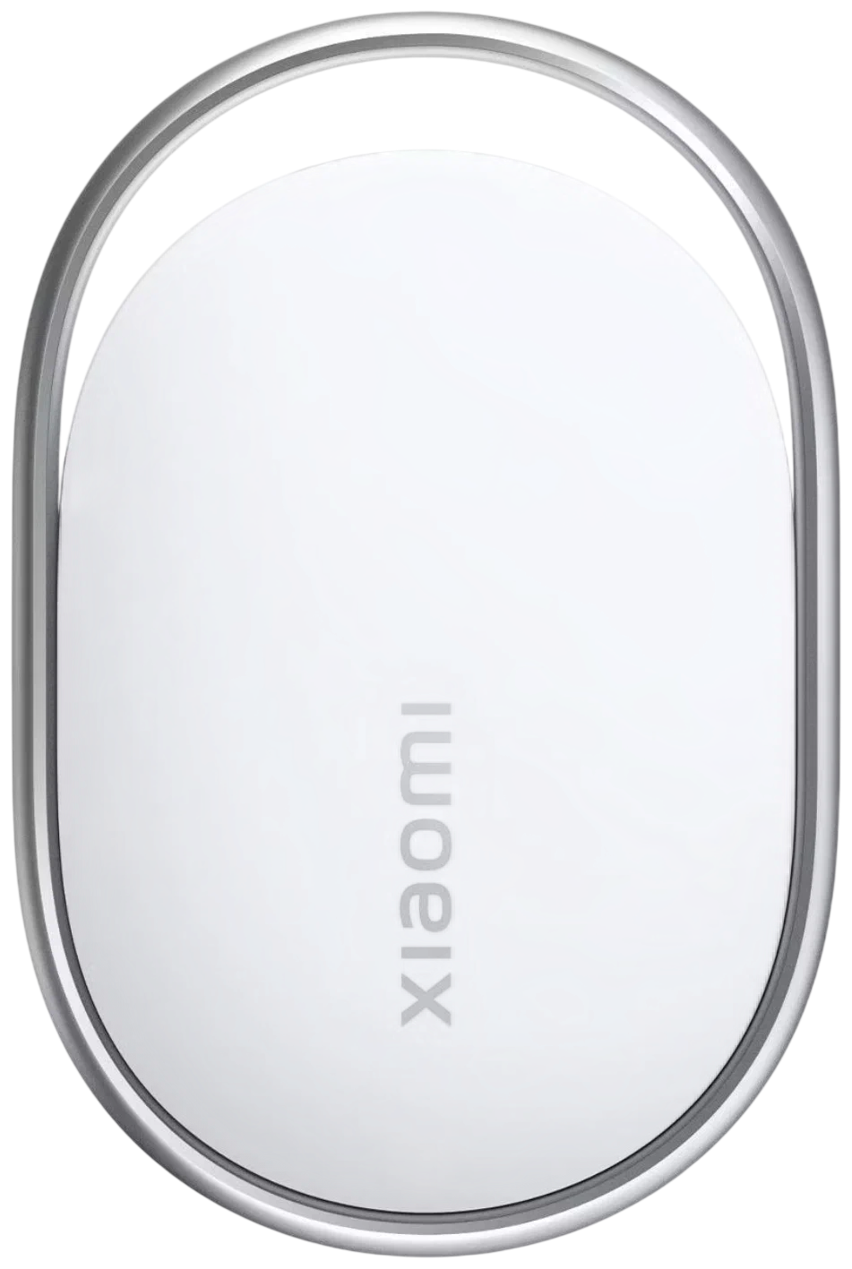 Умный трекер Xiaomi Tag (1 Pack) BHR08SPGL, работает с Apple Find My и Google Find Hub, silver — купить у 1CLICK RU