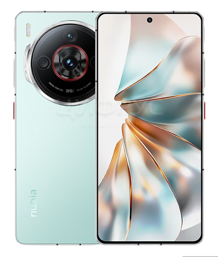 Nubia Z60S Pro 5G 12/256Gb Aqua (Global) 2Sim фото 1