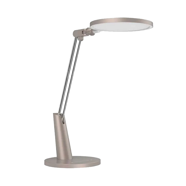 Лампа офисная светодиодная Yeelight Serene Eye-Friendly Desk Lamp Pro (YLTD04YL) 15 Вт, золотой