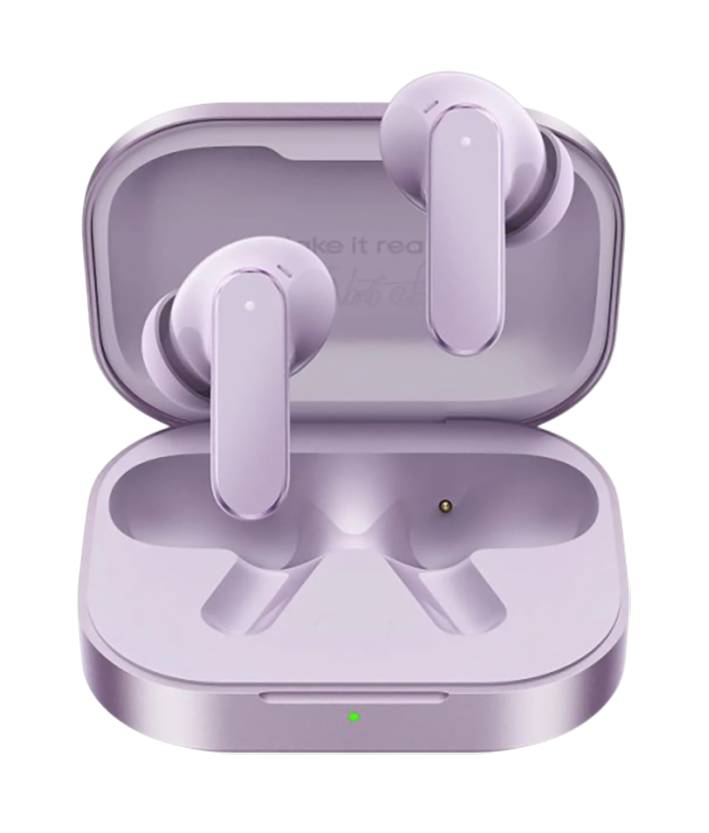 Беспроводные наушники Realme Buds Air 8 RMA2503, ANC, IP55, Bluetooth 5.4, Global, Purple