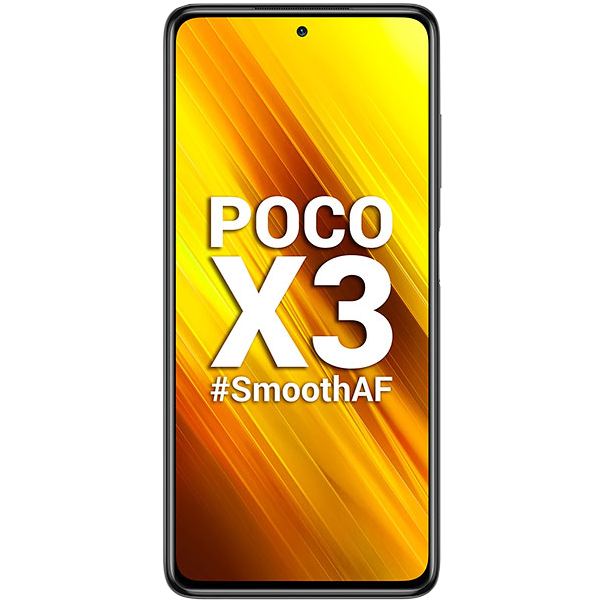 Xiaomi Poco X3 NFC 6/64GB Shadow Gray (Серый) (Global Version)