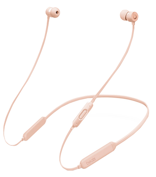 Наушники Beats X Matte Gold