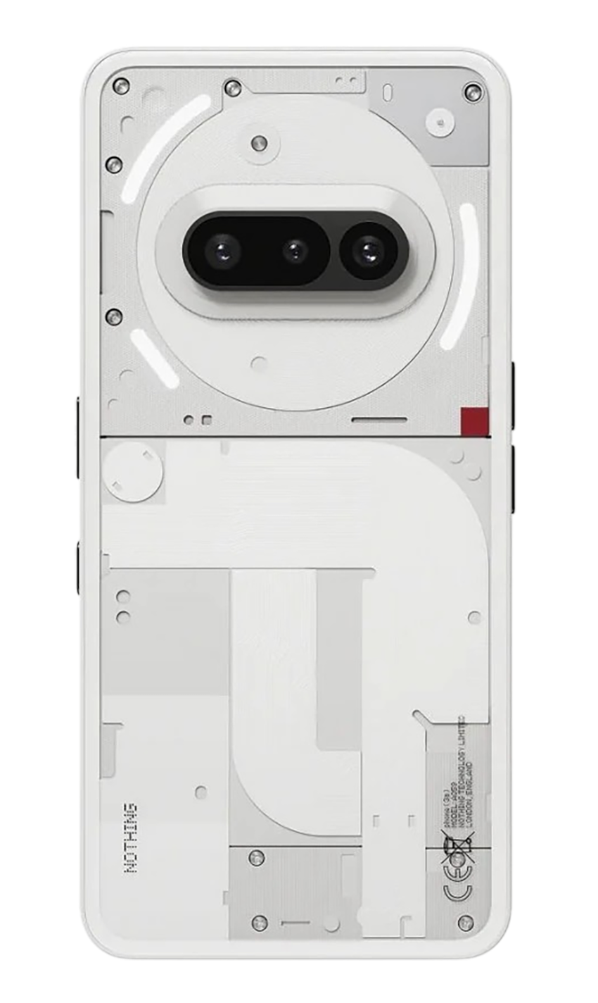 Nothing Phone (3a) 8/128Gb Black (Черный) (Global) 2Sim — фото 10