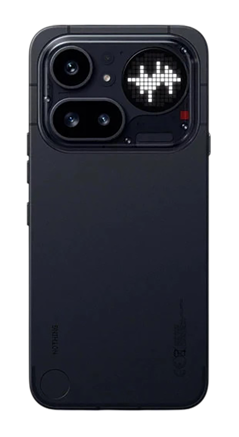 Nothing Phone (4a) Pro 12/256Gb Silver (Серебристый) (Global) 2Sim — фото 4