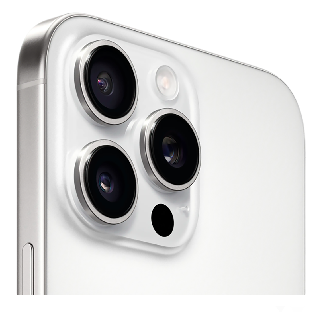 Смартфон Apple iPhone 16 Pro 128 ГБ Чёрный титан — фото 12