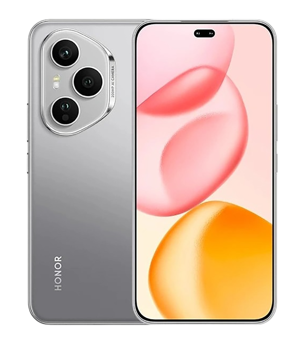 Honor 400 Pro 12/512Gb Lunar Grey (Global) Dual:nano Sim+eSim