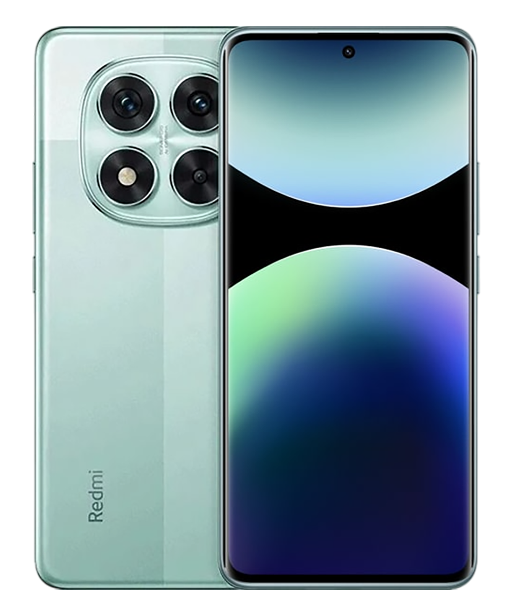 Xiaomi Redmi Note 14 Pro 5G 12/512Gb Coral Green (Зеленый) (Global) Dual:nano Sim+eSim