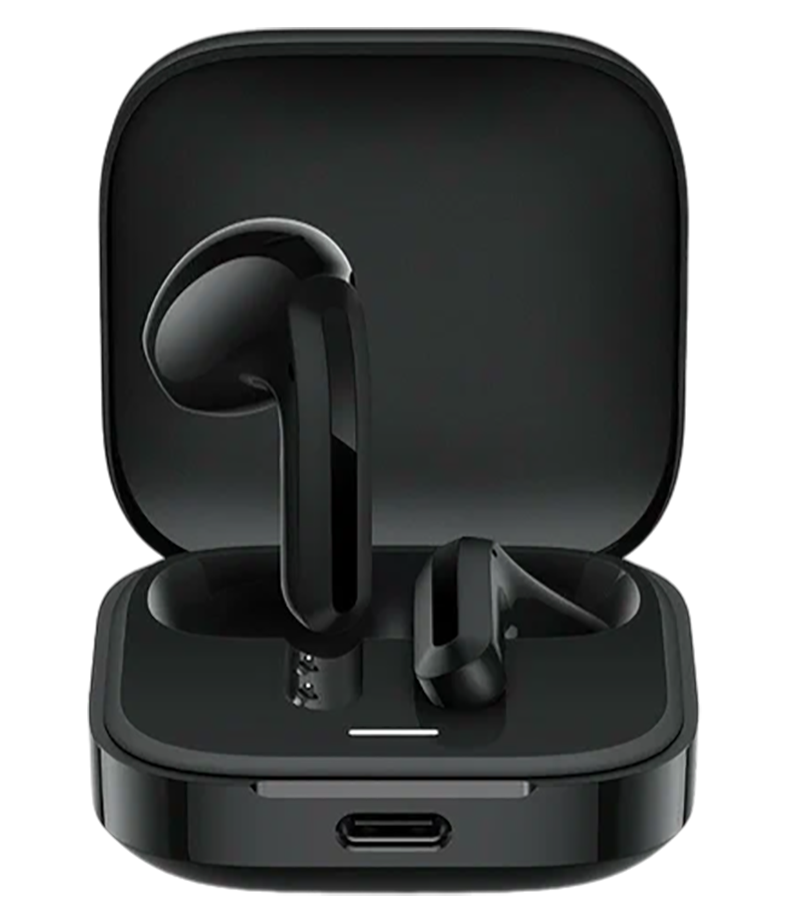 Беспроводные наушники Xiaomi Redmi Buds 6 Active, (M2344E1), Black