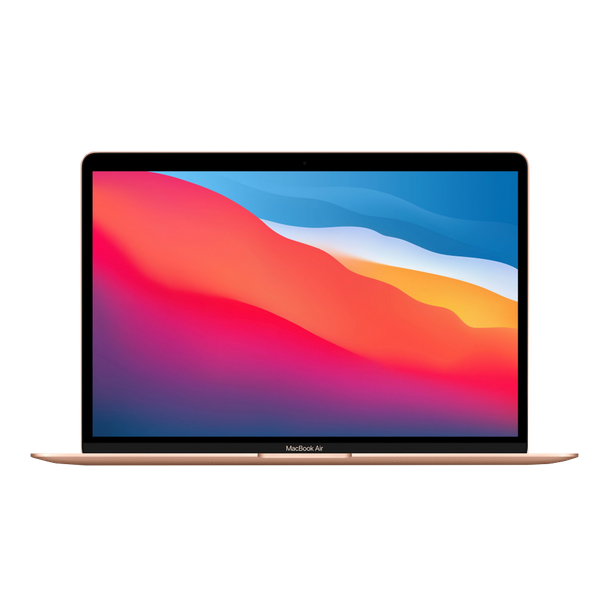 Ноутбук Apple MacBook Air 13 M1 (2020) MGNE3 512GB Gold (Золотой) русская гравировка