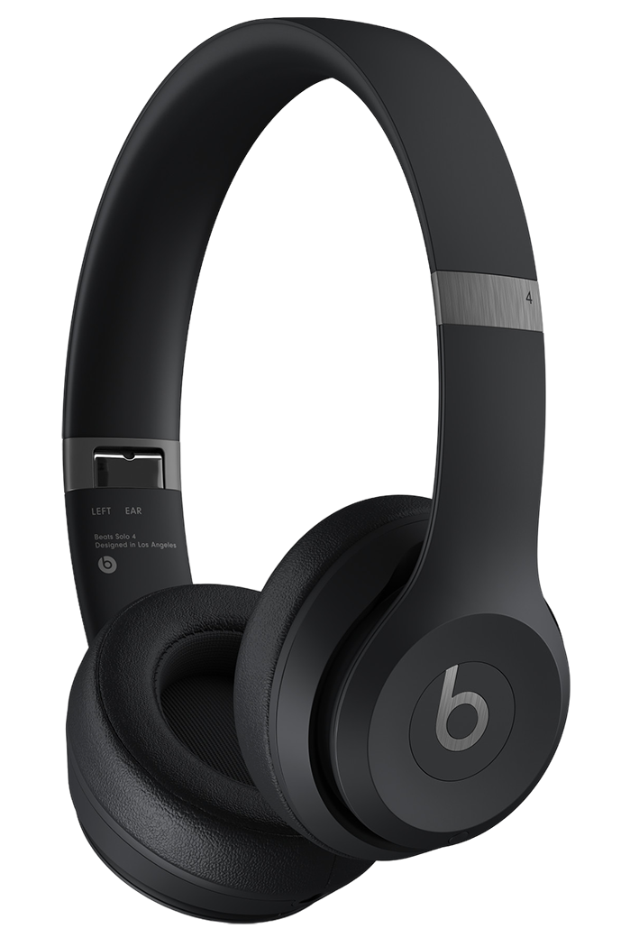 Наушники Beats Solo4 Wireless Matte Black фото 1