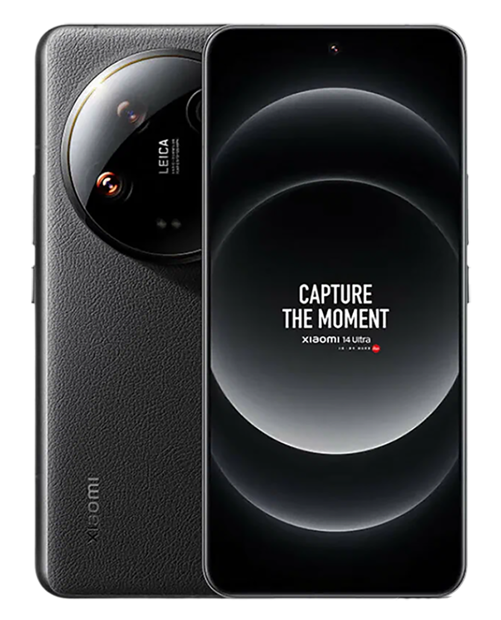 Xiaomi 14 Ultra 16/512Gb Black (Черный) (Global Version) Dual nano Sim