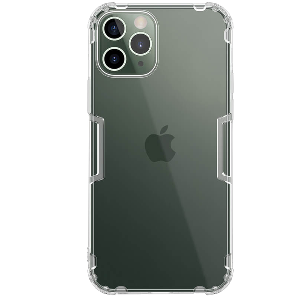 Чехол для iPhone 12 Pro Max Nillkin TPU case Clear
