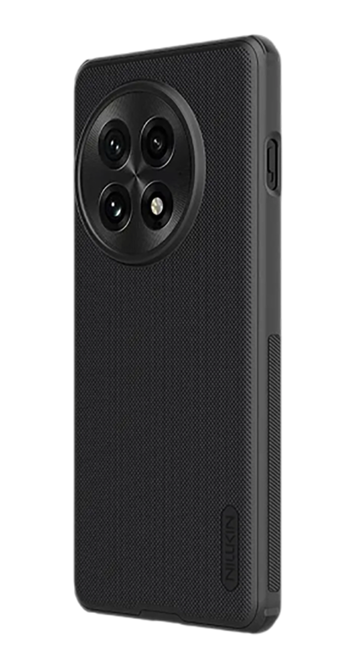 Чехол для OnePlus 13, Nillkin Super Frosted Shield Pro,черный