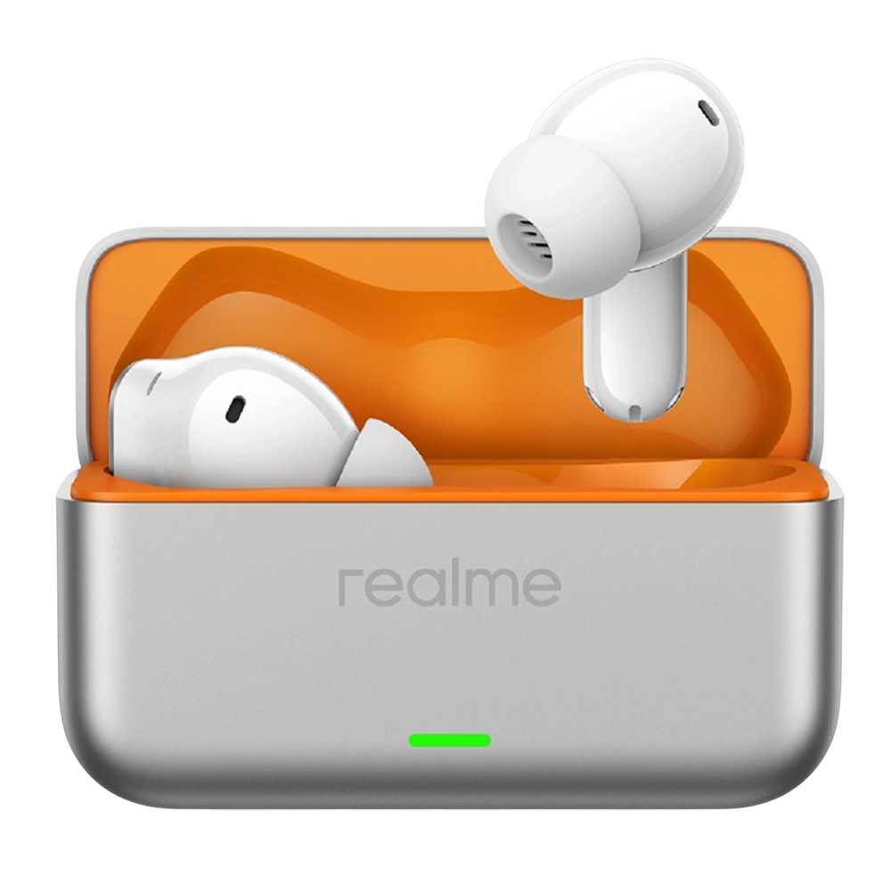Беспроводные наушники RealMe Buds T500 Pro, Global Silver