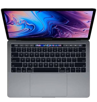 Ноутбук Apple MacBook Pro 13 (2018) MR9Q2 Space Grey