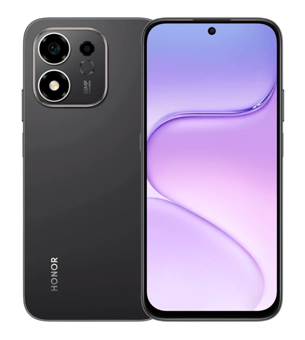 Honor 600 Smart 5G 4/256Gb Velvet Black (Global) Dual nano Sim