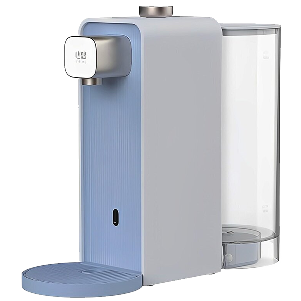 Термопот Xiaomi Scishare Antibacterial Instant Hot Water Dispenser Mini 1.5L (S2306) Blue фото 1