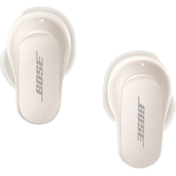 Беспроводные наушники Bose QuietComfort Earbuds 2 Soapstone/White