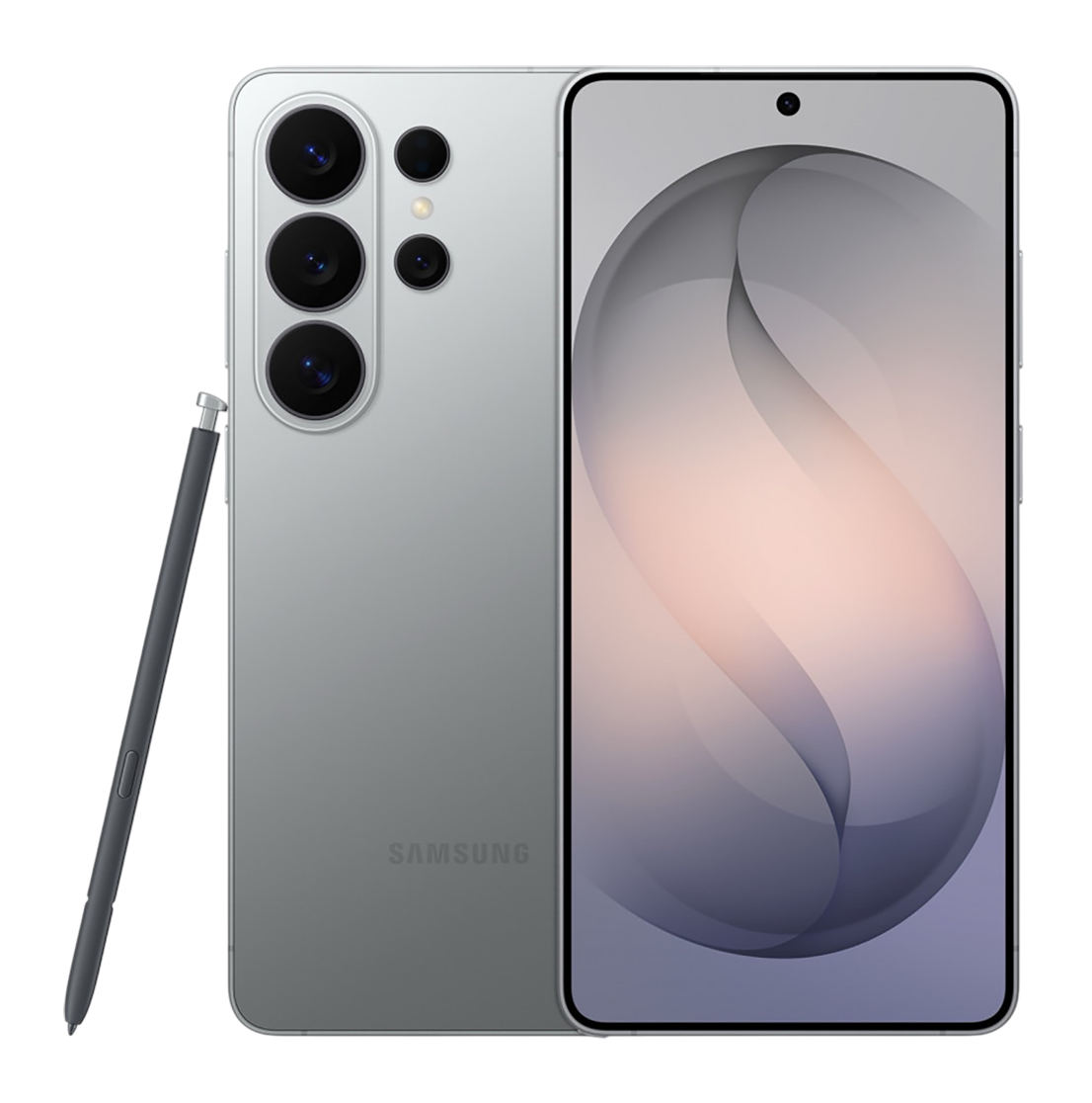 Samsung Galaxy S26 Ultra 5G 12/256Gb Silver Shadow (S948B/DS) Snapdragon Sim+eSim — купить у 1CLICK RU