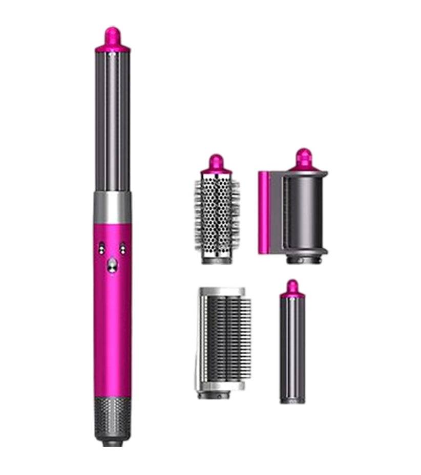 Стайлер SenCiciMen 4in1 X9 Rose Red EU