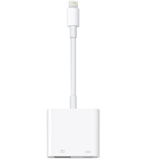 Apple Lightning to USB3 Camera Adapter