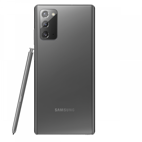 Samsung Galaxy Note 20 5G 8/256Gb Mystic Grey N981 (Графит) (Global)