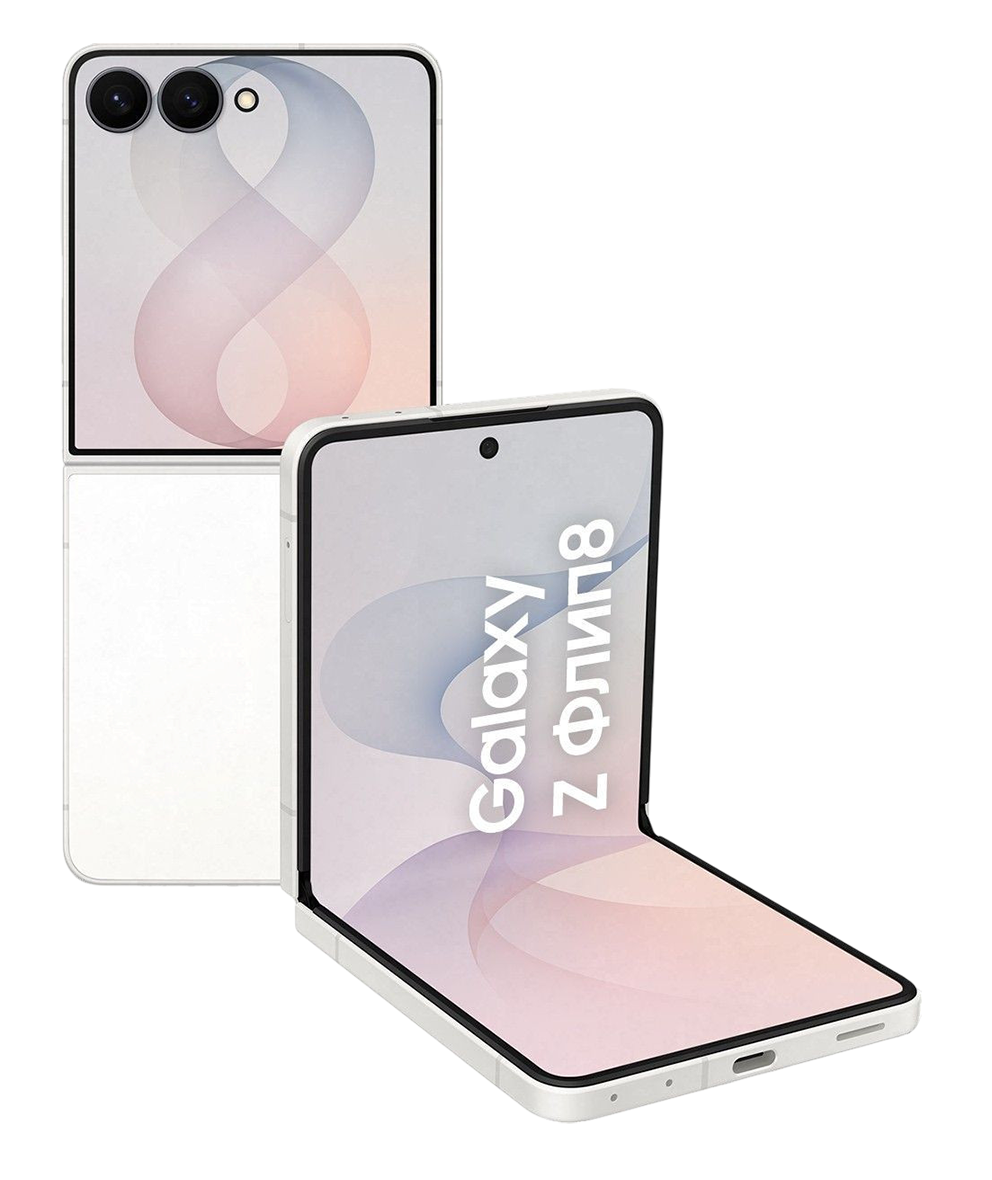Samsung Galaxy Z Flip8 12/512Gb Cream (F776B) Sim+eSim
