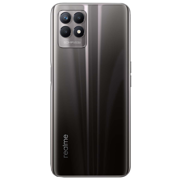 Realme 8i 4/128Gb Space Black (Космический черный)