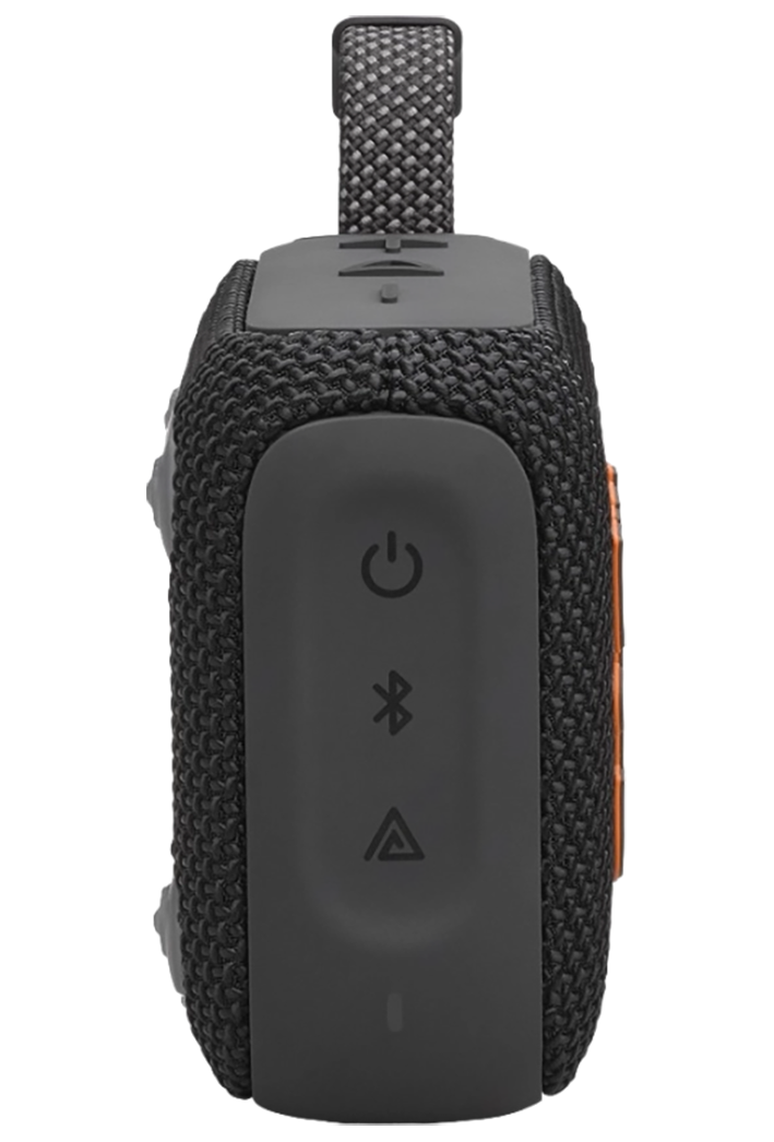 Портативная колонка JBL GO 4 Black — фото 3