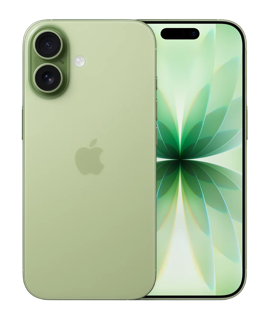 Apple iPhone 17 256ГБ Sage Sim+eSim