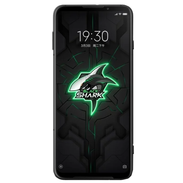 Xiaomi Black Shark 3 12/256Gb Black (Черный) (Global Version)