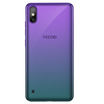 TECNO POP 2s Aurora Purple