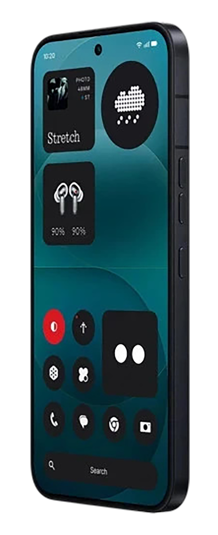 Nothing Phone (4a) Pro 12/256Gb Silver (Серебристый) (Global) 2Sim — фото 3