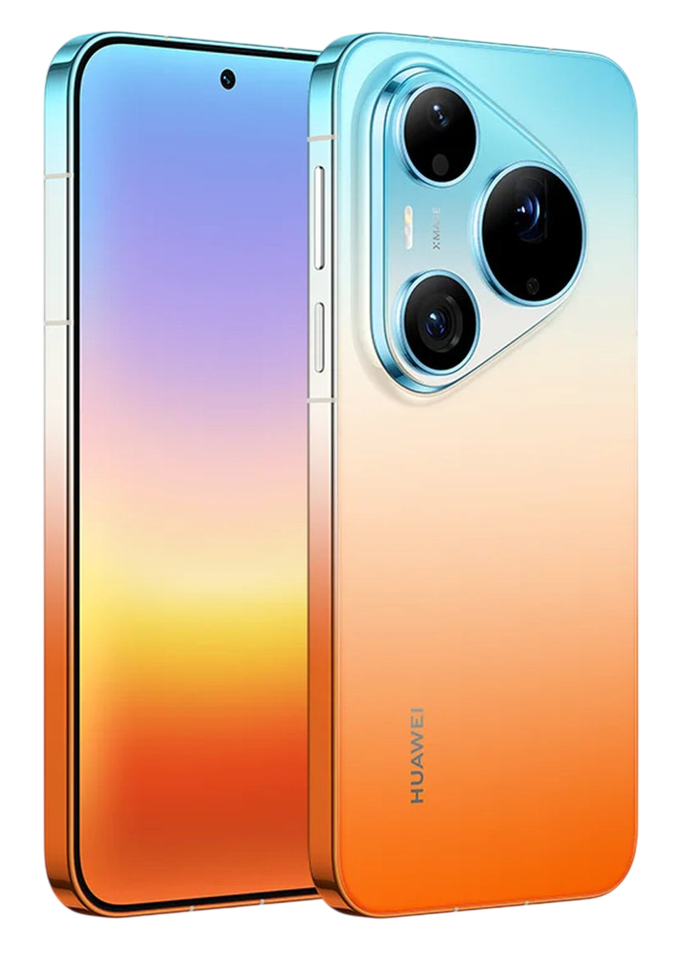 Huawei Pura 90S Pro Max 12/256 Orange Ocean — фото 4