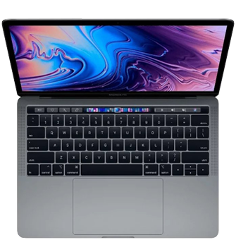 Ноутбук Apple MacBook Pro 15 (2018) MR942 Space Grey