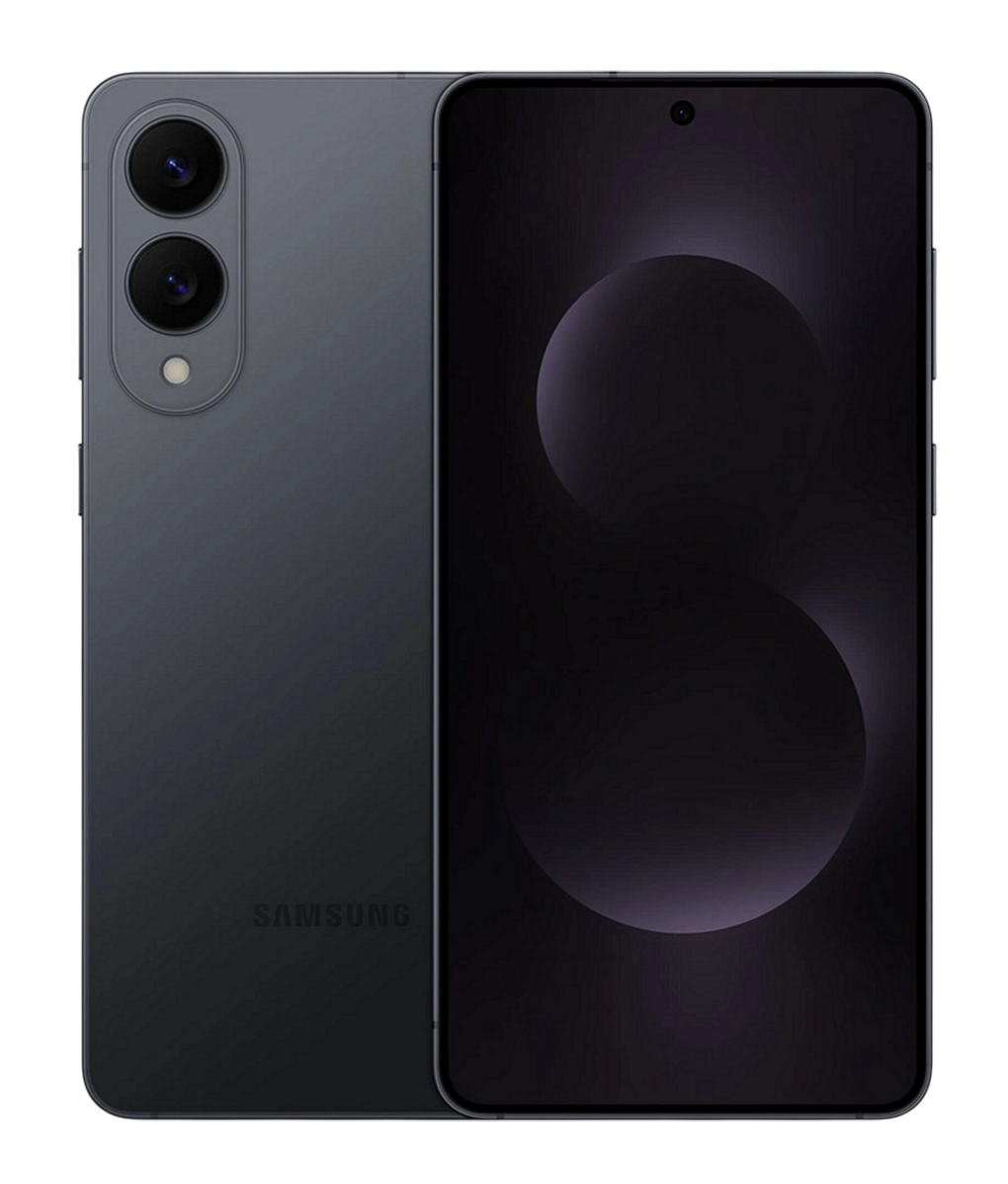 Samsung Galaxy S25 Edge 5G 12/512Gb Titanium Jetblack (S937B/DS) Snapdragon Sim+eSim