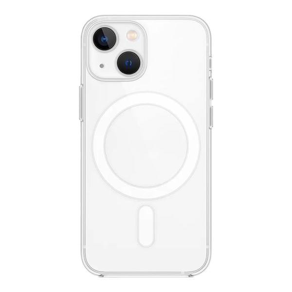 Чехол для iPhone 15 Hardiz Hybrid Magnet Case Clear