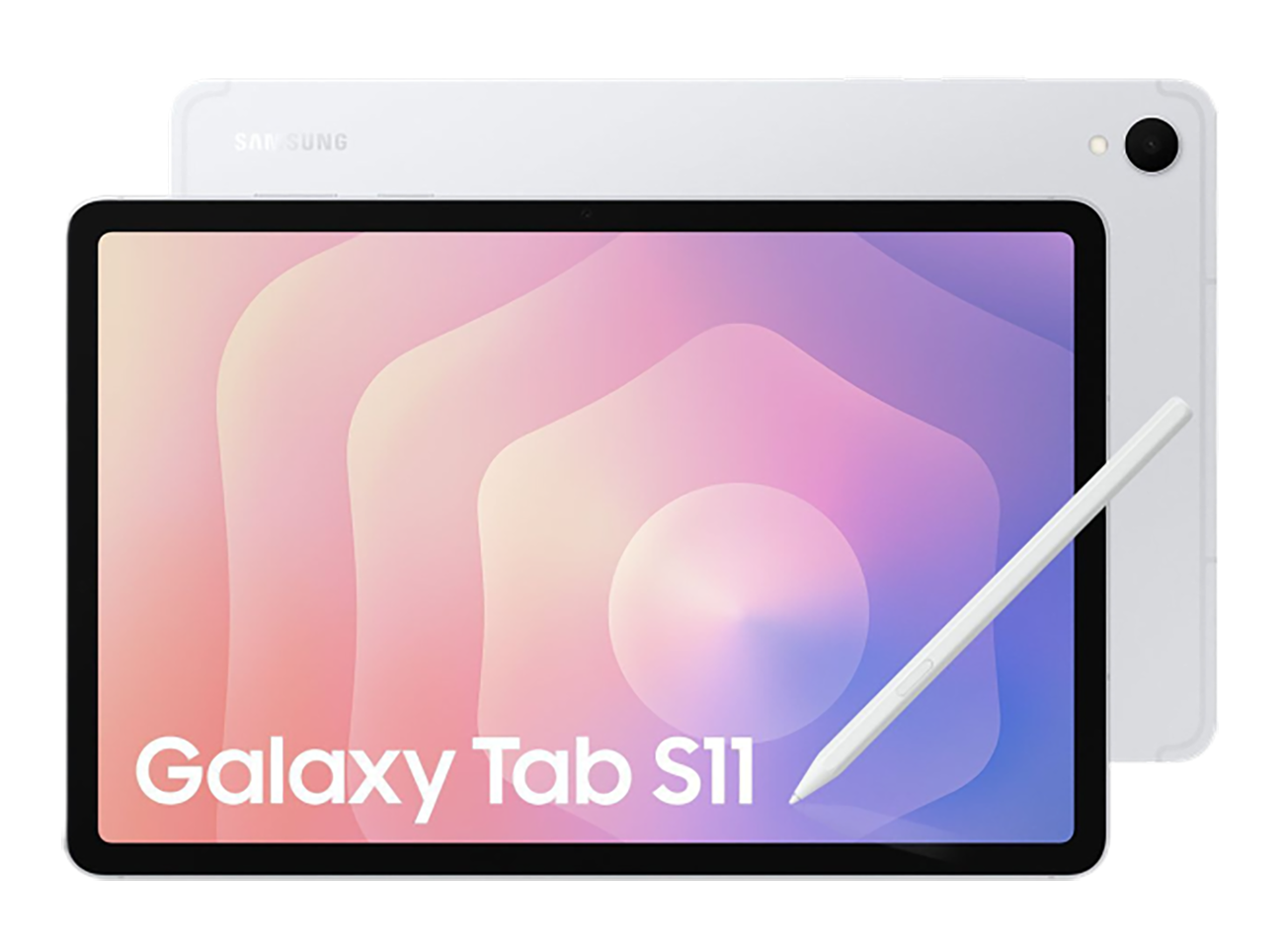 Samsung Galaxy Tab S11 12/128Gb Wi-Fi Platinum Silver (Серебристый)