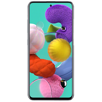 Samsung Galaxy A51 A515F-DS 6/128Gb White (RU)