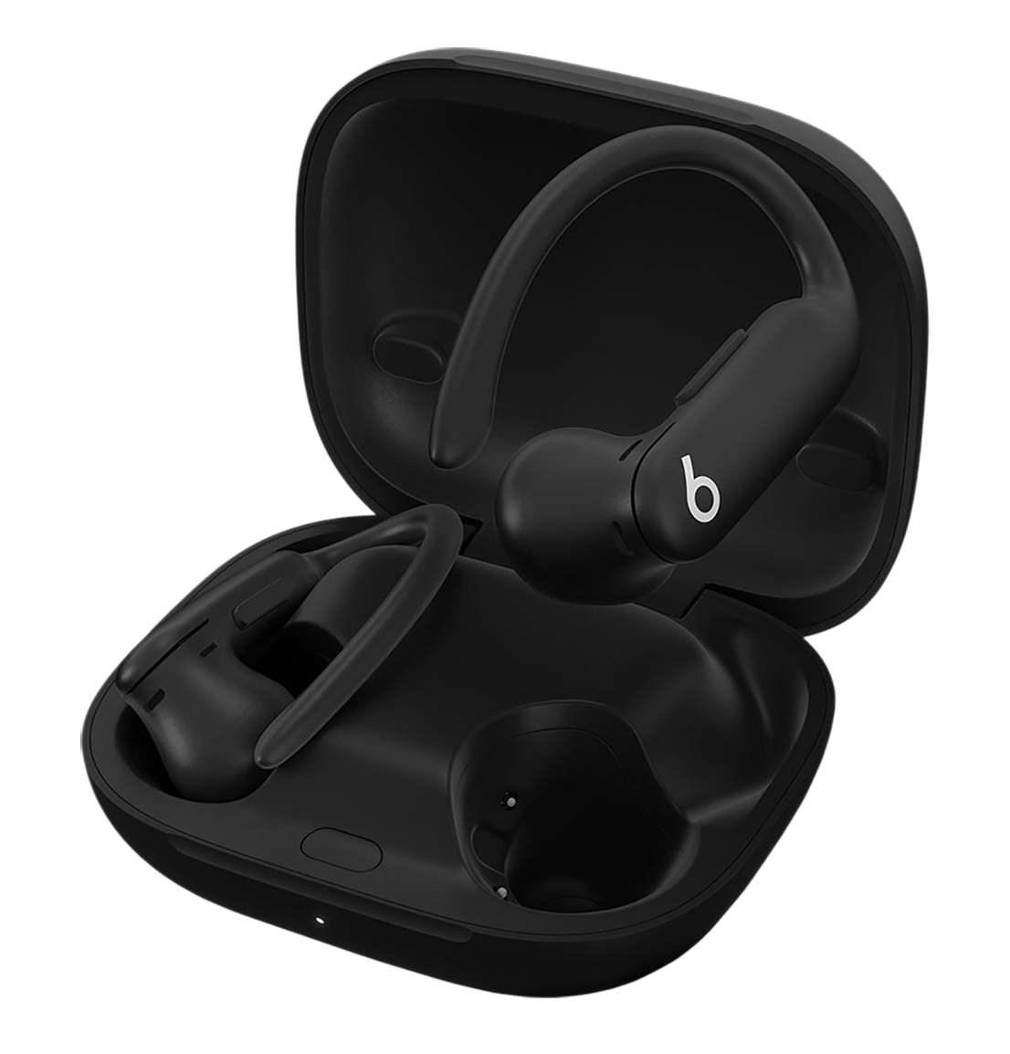 Наушники Beats Powerbeats Pro 2 Wireless Sports Earbuds Jet Black — фото 3