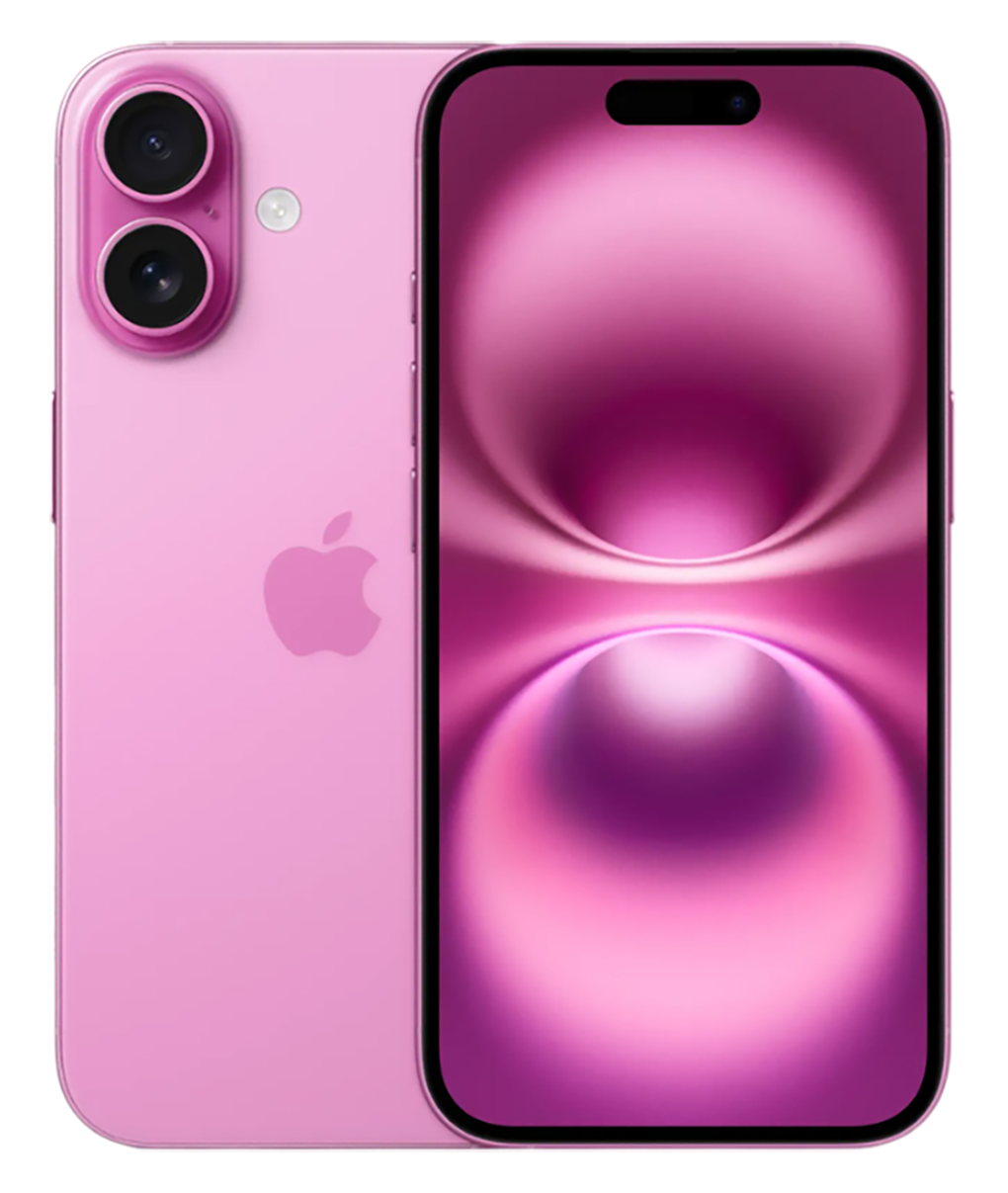 Apple iPhone 16 256ГБ Pink (Розовый) Sim+eSim