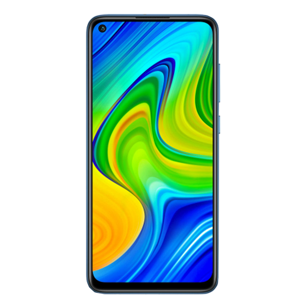 Xiaomi Redmi Note 9 3/64Gb (NFC) Midnight Grey (Global Version)