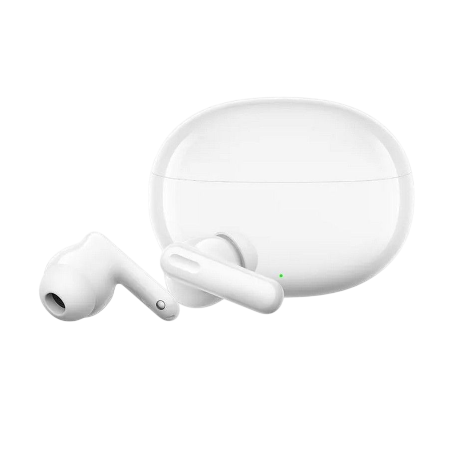 Беспроводные наушники Realme TechLife Buds (RMA2506) White — фото 6