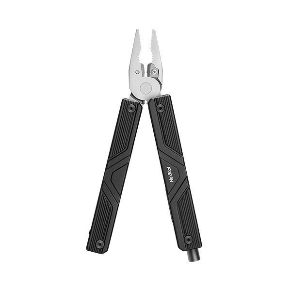 Мультитул Xiaomi NexTool Gemini Electric Multifunction Knife (NE20213) Black