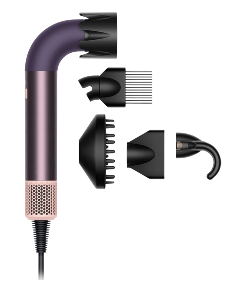 Фен Dyson Supersonic R HD17 Professional Jasper Plum без кейса