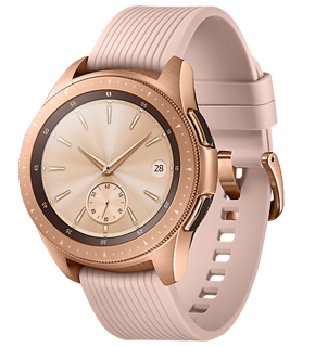 Samsung Galaxy Watch R810 Rose Gold (42mm)