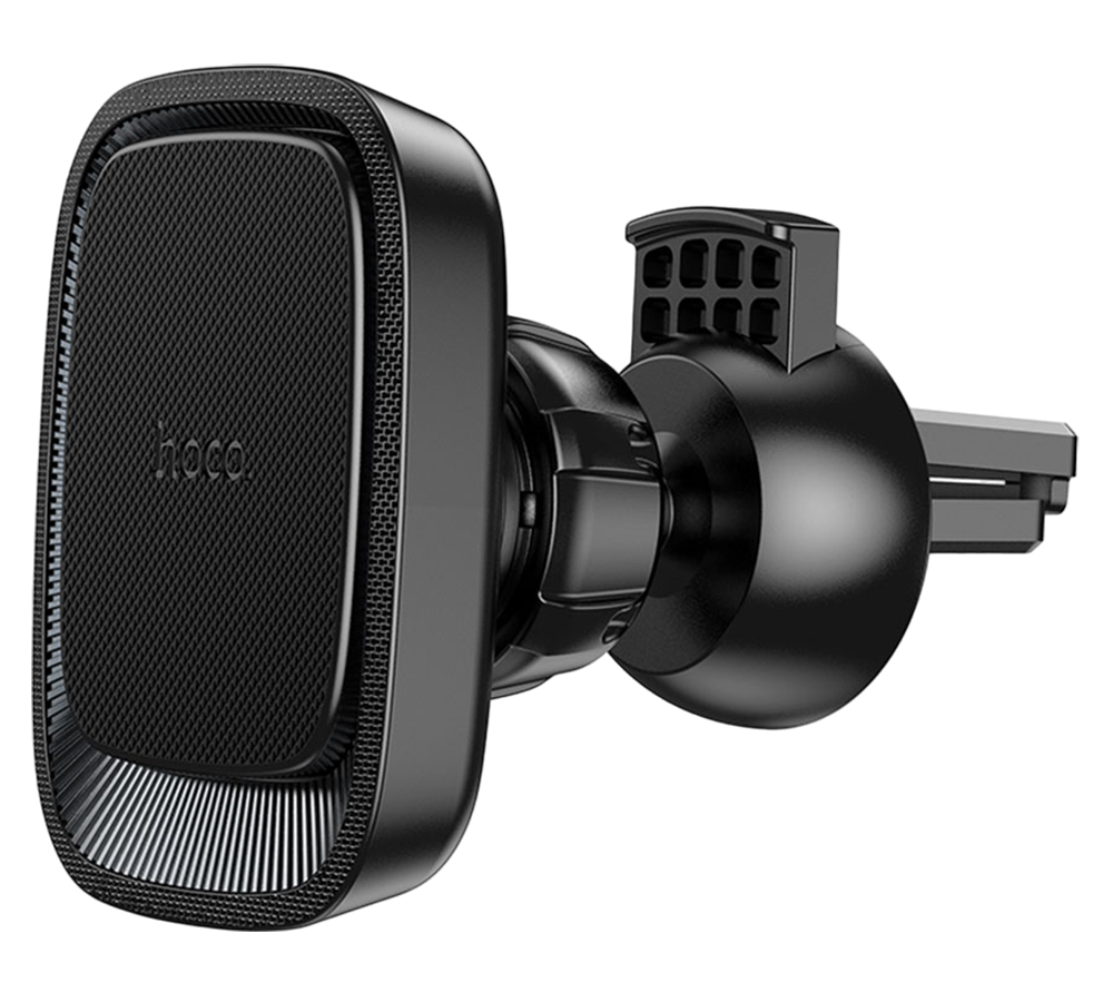 Автомобильный держатель Hoco CA115 Blue shark Black